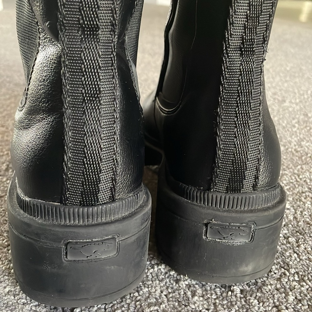 🚀 Rocket Dog Black Boots 🚀 - Picture 3 of 7